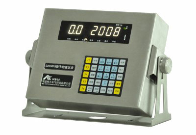 2008数字显示器